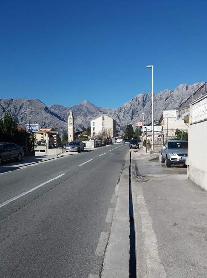 Apartment Deki Kotor Dış mekan fotoğraf