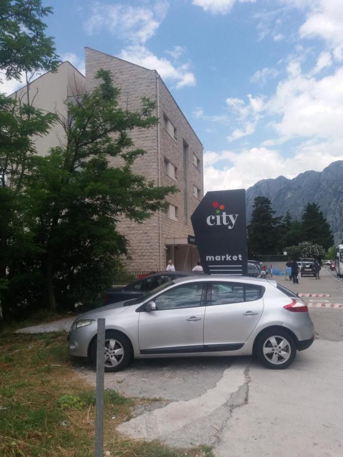 Apartment Deki Kotor Dış mekan fotoğraf