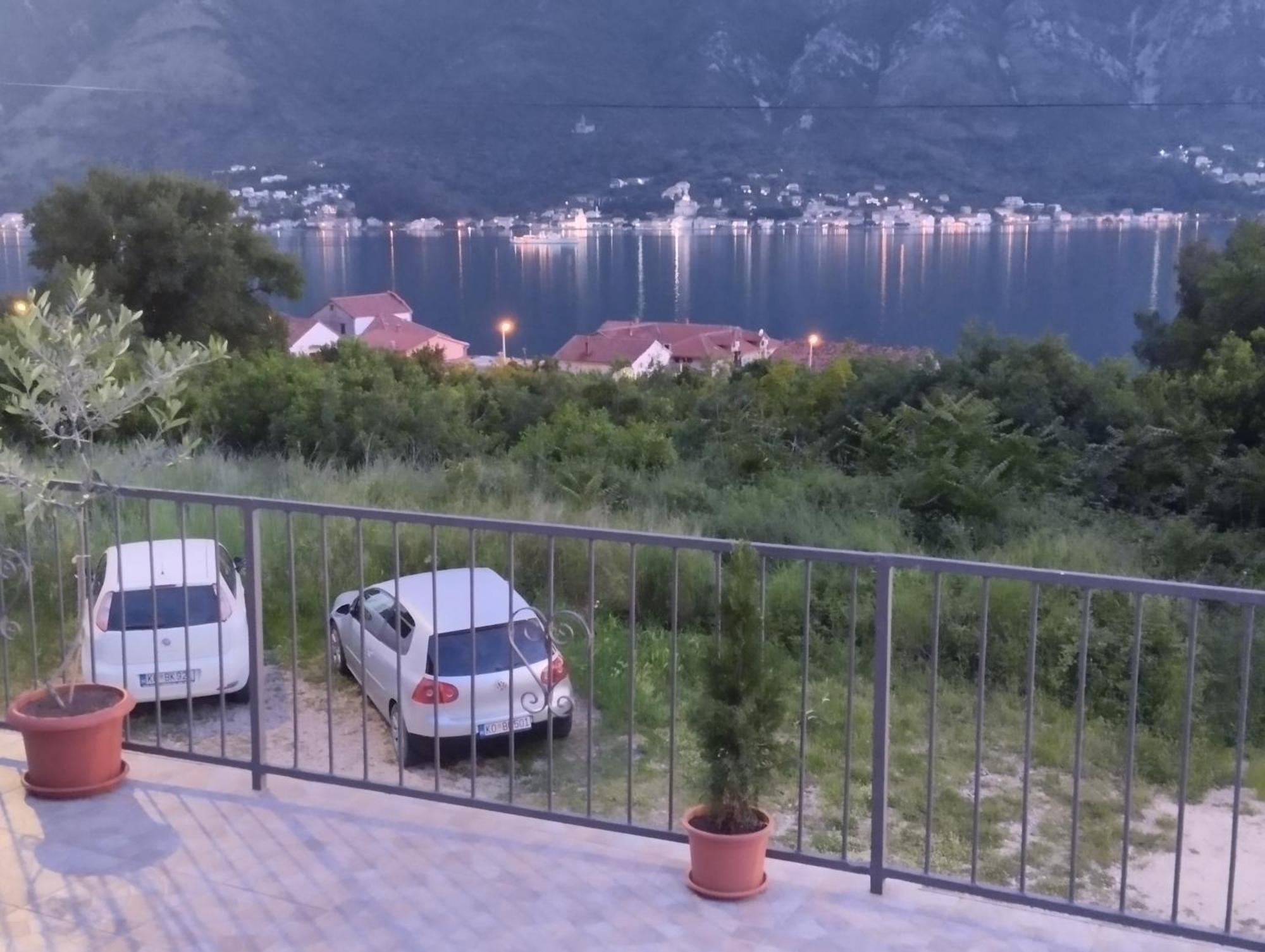 Apartment Deki Kotor Dış mekan fotoğraf