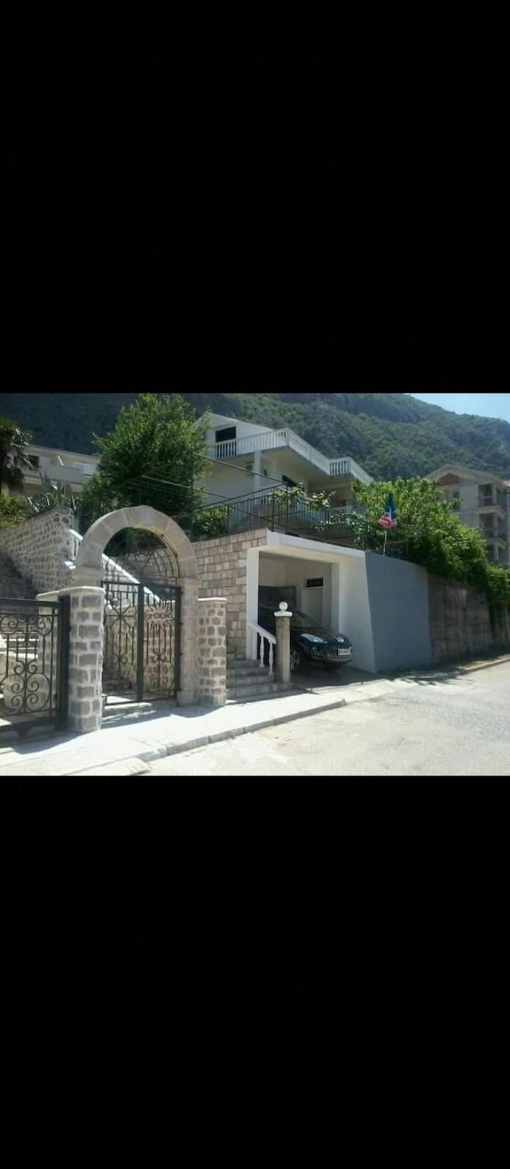 Apartment Deki Kotor Dış mekan fotoğraf