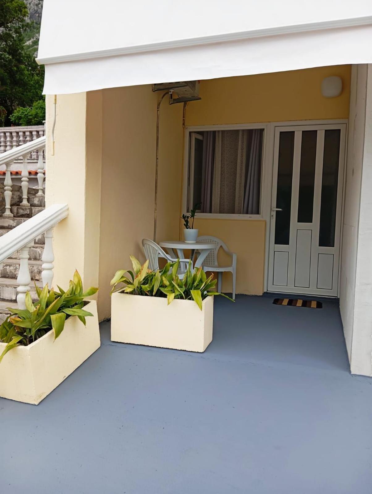 Apartment Deki Kotor Dış mekan fotoğraf