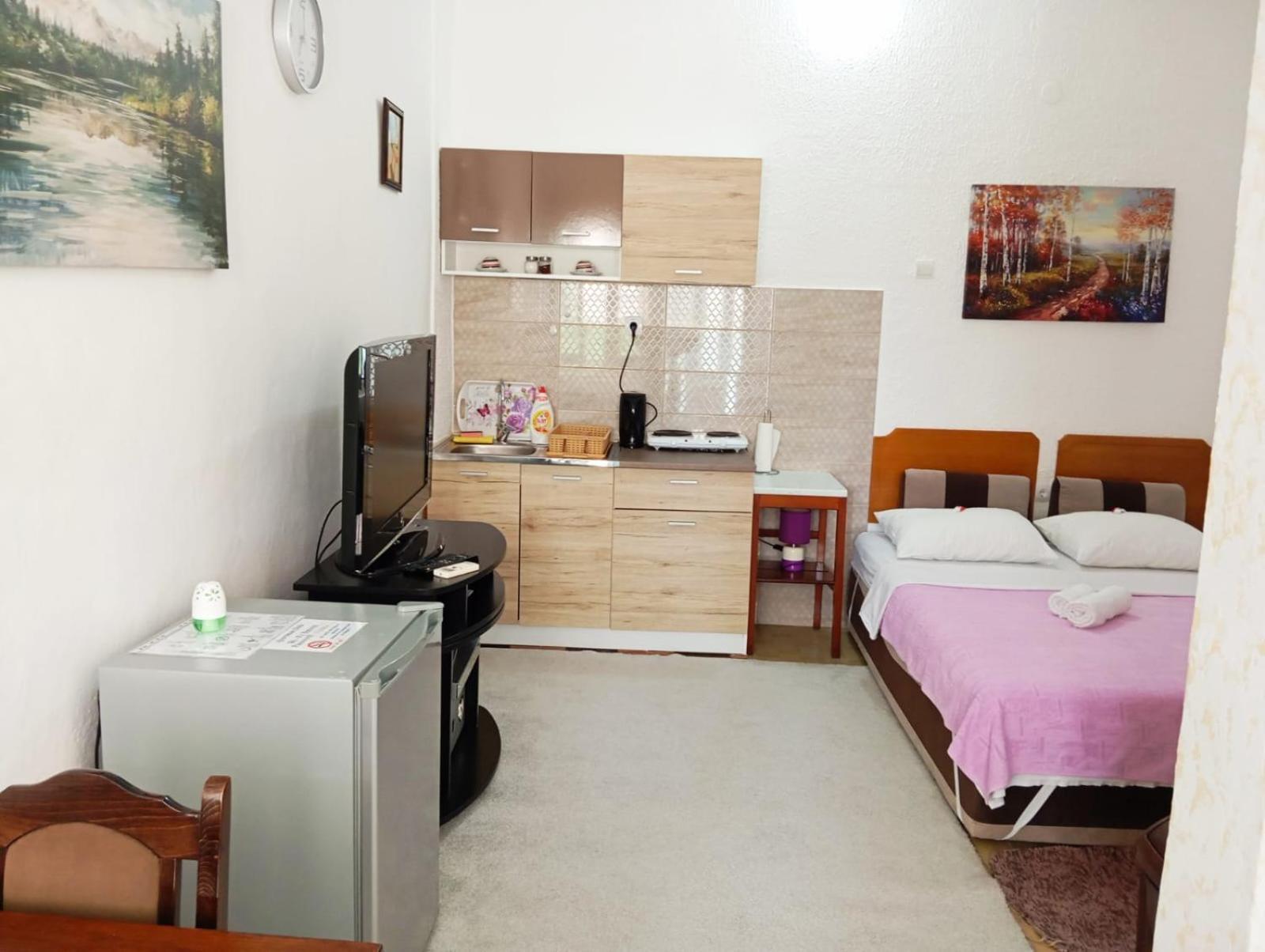 Apartment Deki Kotor Dış mekan fotoğraf