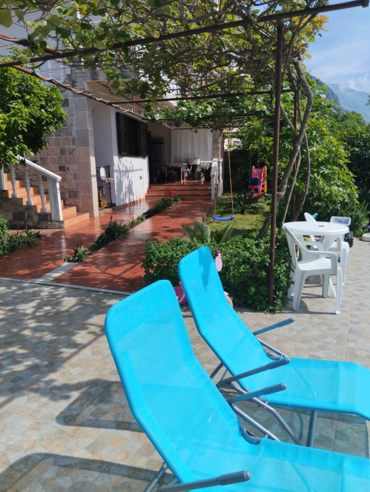 Apartment Deki Kotor Dış mekan fotoğraf