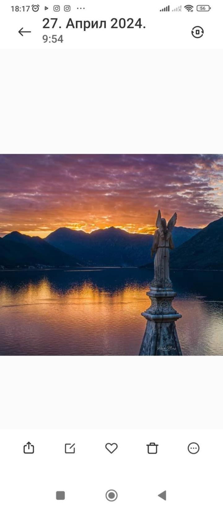Apartment Deki Kotor Dış mekan fotoğraf