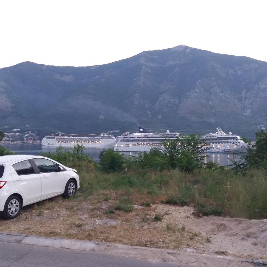 Apartment Deki Kotor Dış mekan fotoğraf
