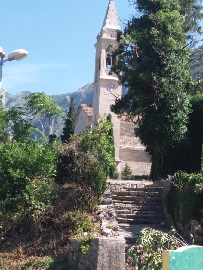 Apartment Deki Kotor Dış mekan fotoğraf