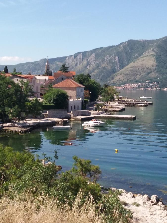 Apartment Deki Kotor Dış mekan fotoğraf