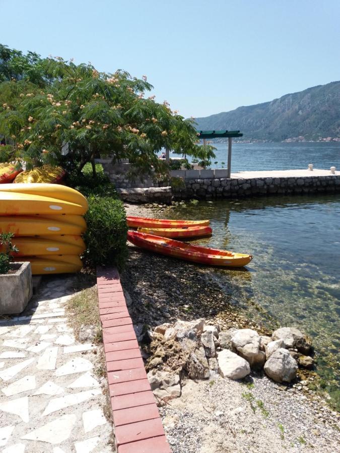 Apartment Deki Kotor Dış mekan fotoğraf