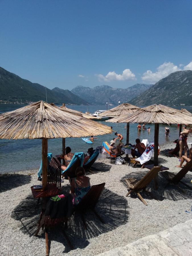 Apartment Deki Kotor Dış mekan fotoğraf